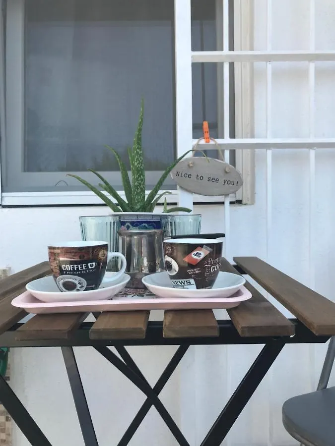 Jozy Apartment Peraia