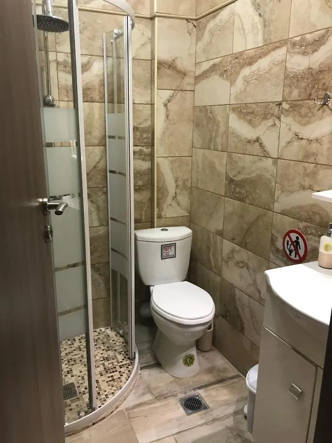 Jozy Apartment Peraia